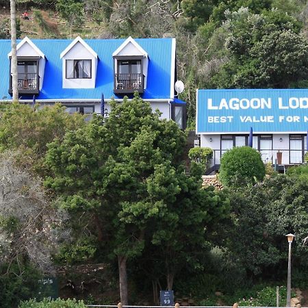 Lagoon Lodge Knysna Eksteriør bilde