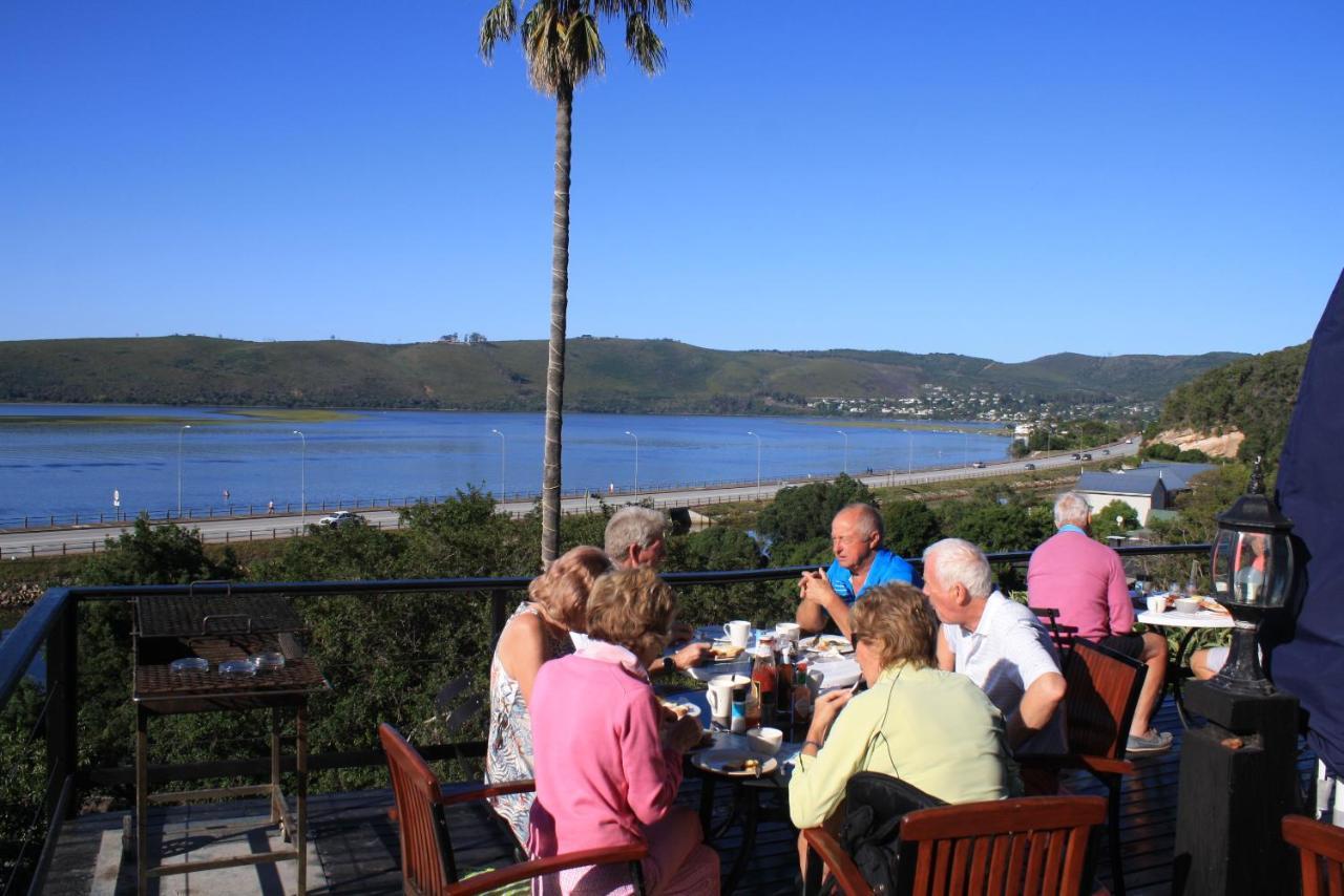 Lagoon Lodge Knysna Eksteriør bilde