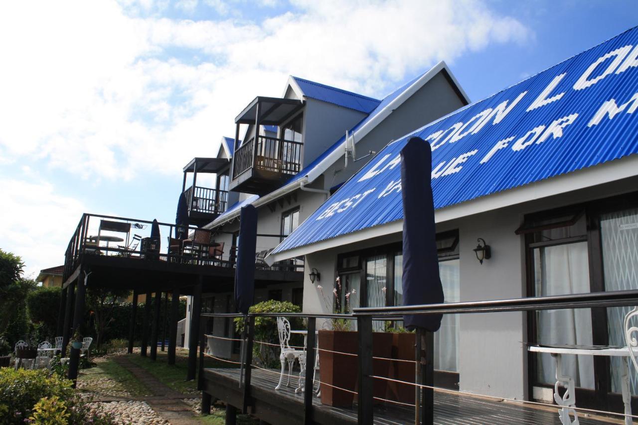 Lagoon Lodge Knysna Eksteriør bilde