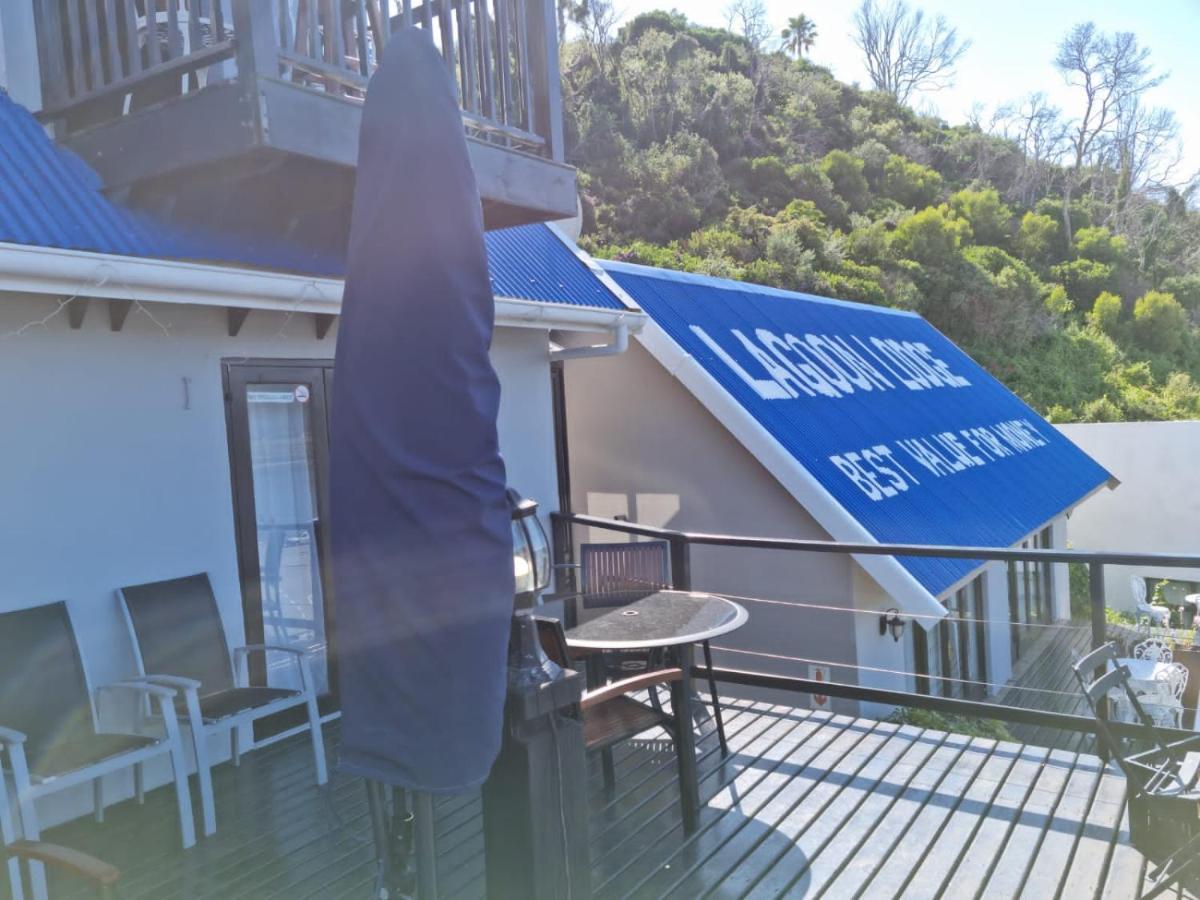 Lagoon Lodge Knysna Eksteriør bilde