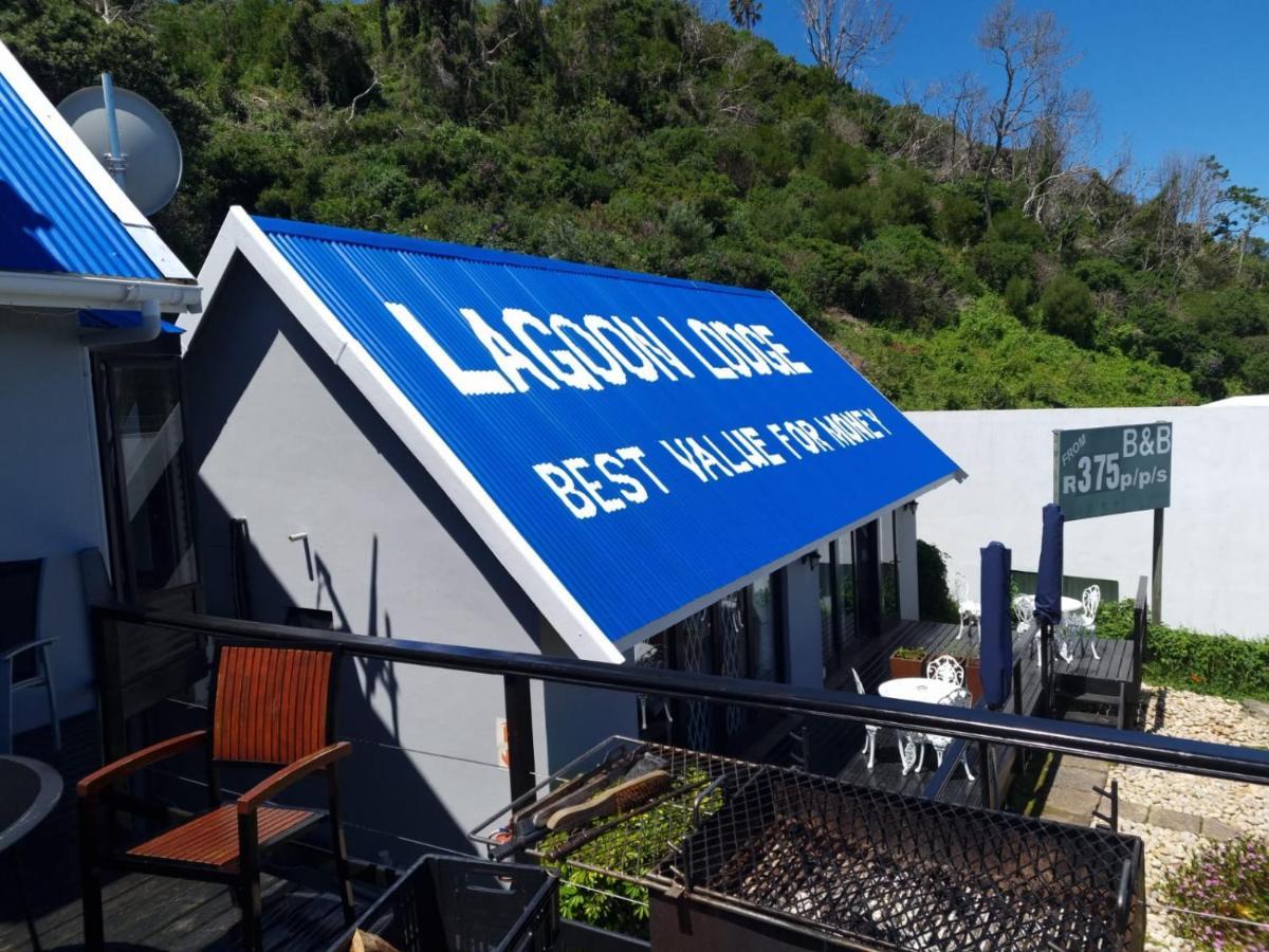 Lagoon Lodge Knysna Eksteriør bilde