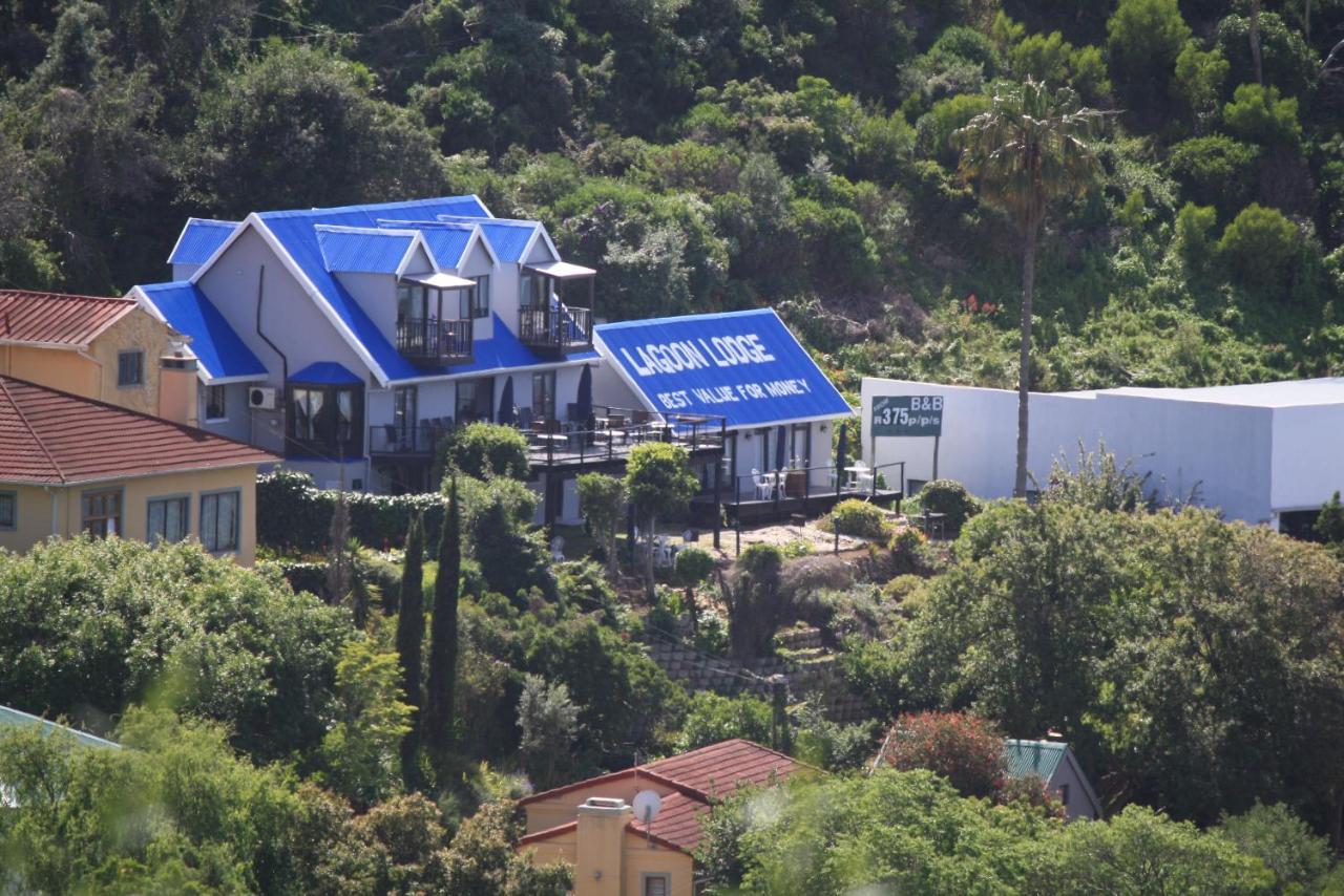 Lagoon Lodge Knysna Eksteriør bilde