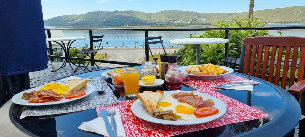 Lagoon Lodge Knysna Eksteriør bilde