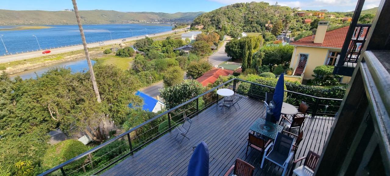 Lagoon Lodge Knysna Eksteriør bilde