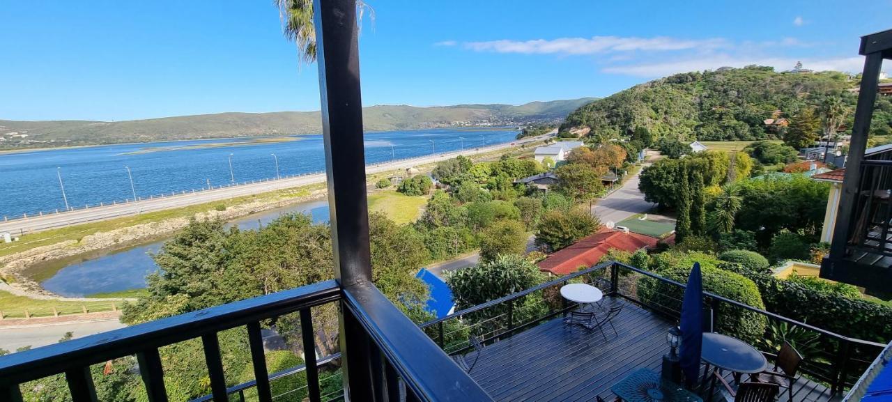 Lagoon Lodge Knysna Eksteriør bilde