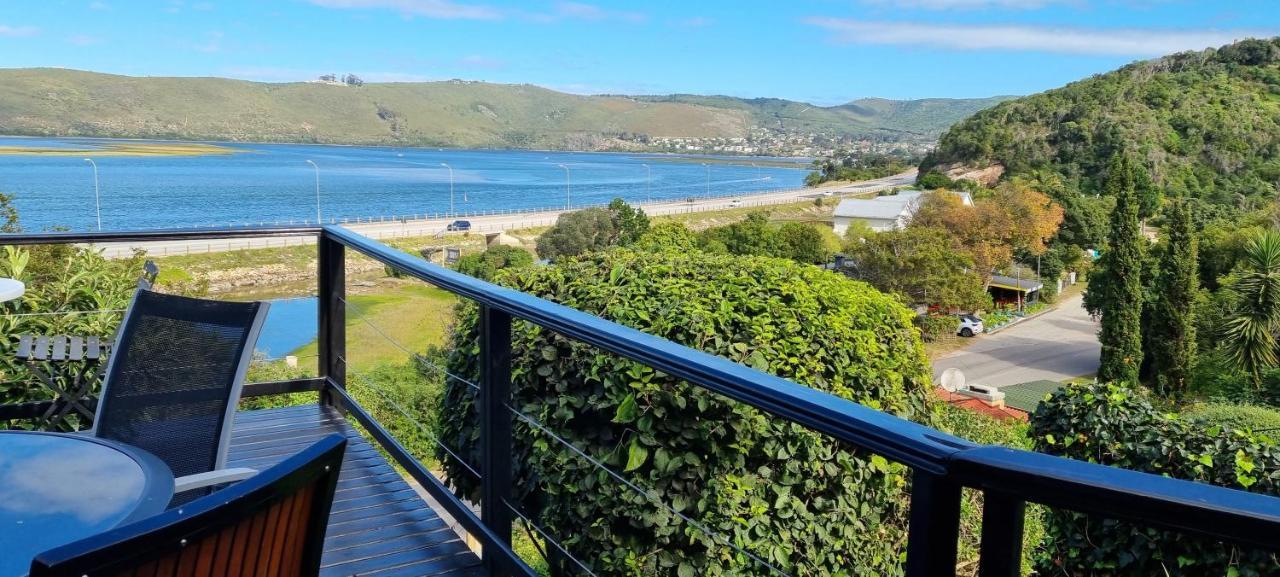 Lagoon Lodge Knysna Eksteriør bilde