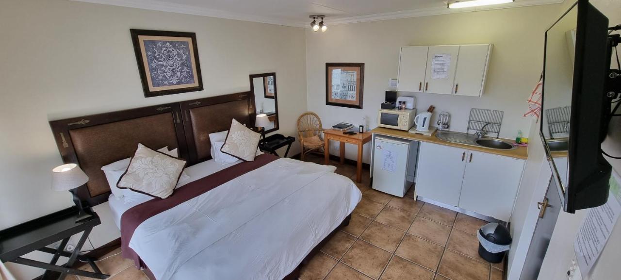 Lagoon Lodge Knysna Eksteriør bilde